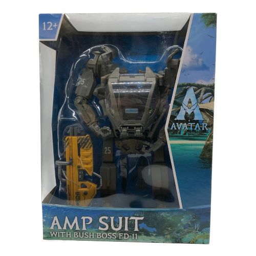 マクファーレントイズ AMP SUIT ABVATAR