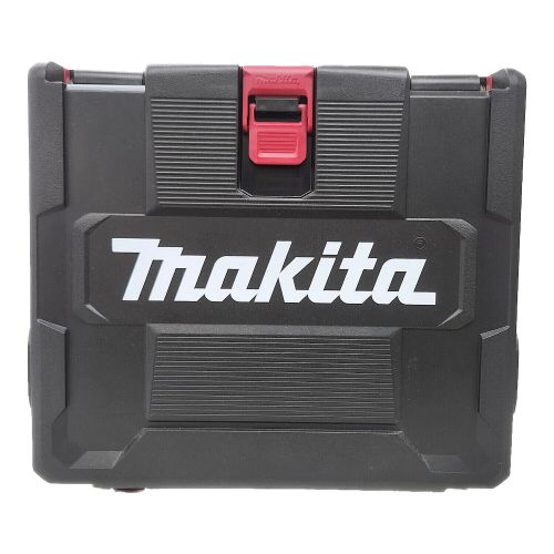 MAKITA (マキタ) 電動インパクトドライバー TD002GRDXB 程度S 替えバッテリー/充電器/ケース付