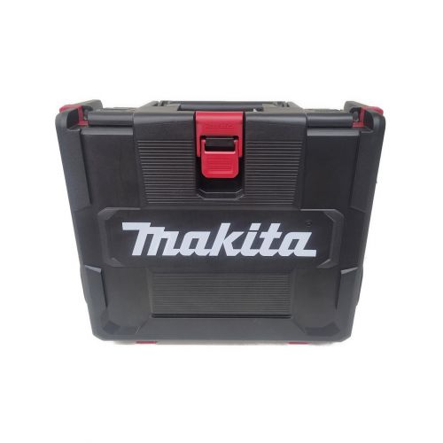 MAKITA (マキタ) インパクトドライバー TD002GDXAP 純正バッテリー 未使用品