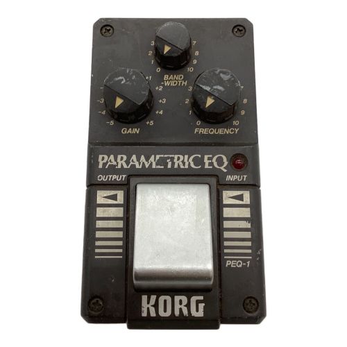 KORG PEQ-1 エフェクター