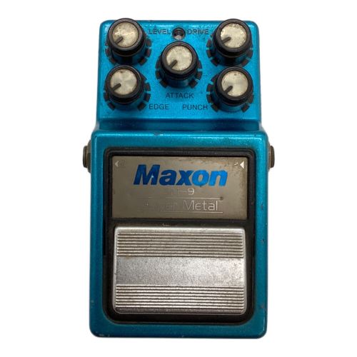 MAXON エフェクター SM-9