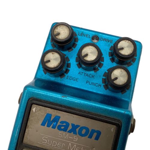 MAXON エフェクター SM-9