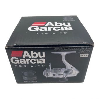 Abu Garcia (アブガルシア) リール  Superior 2000S スピニングリール 〇