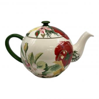 Gien (ジアン) ティーポット VOLUPTE