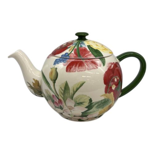 Gien (ジアン) ティーポット VOLUPTE