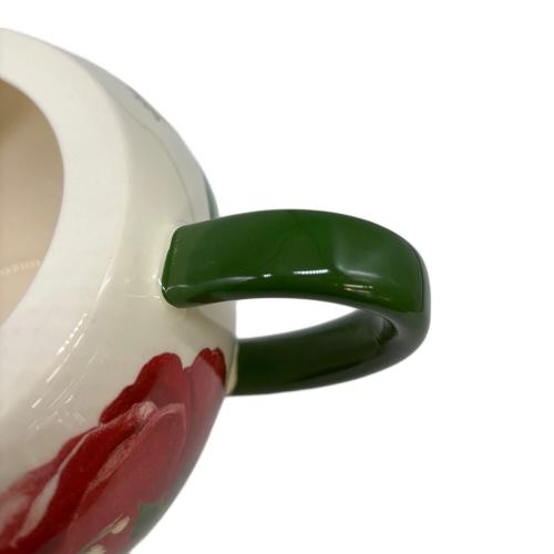 Gien (ジアン) ティーポット VOLUPTE