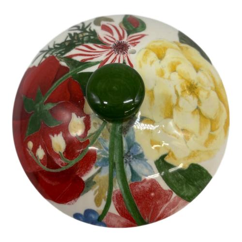 Gien (ジアン) ティーポット VOLUPTE