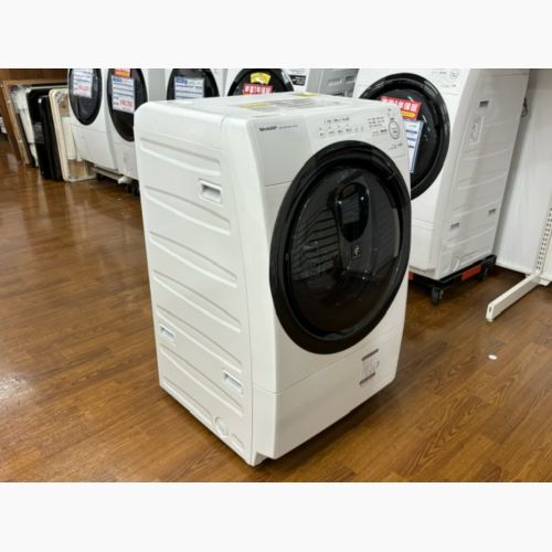 SHARP (シャープ) ドラム式洗濯乾燥機 輸送用ボルト有 5 7.0kg 3.5kg 