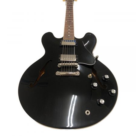 Gibson ギブソン ES-335 Ebony Nashville セミアコ