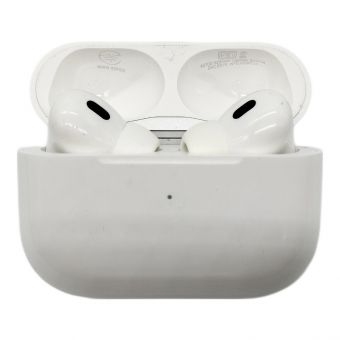 Apple(アップル)　AirPods Pro (第 2 世代) MagSafe 充電ケース (Lightning)