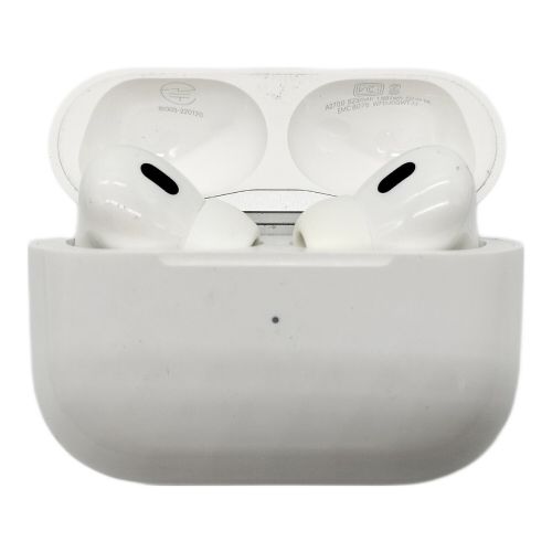 Apple(アップル)　AirPods Pro (第 2 世代) MagSafe 充電ケース (Lightning)