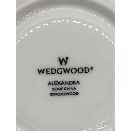 Wedgwood (ウェッジウッド) カップ&ソーサー アレクサンドラ