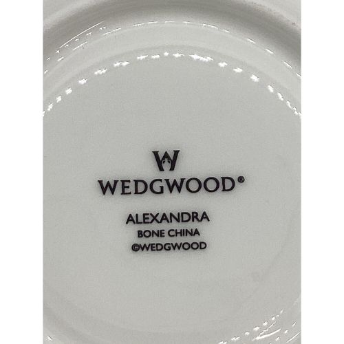 Wedgwood (ウェッジウッド) カップ&ソーサー アレクサンドラ