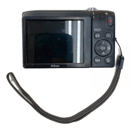 Nikon (ニコン) コンパクトデジタルカメラ COOLPIX A100
