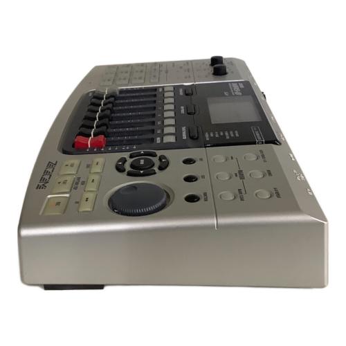 ZOOM マルチトラックレコーディングスタジオ MRS-8