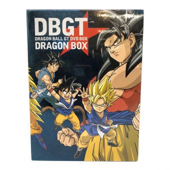 DVD-BOX ドラゴンボールGT 〇