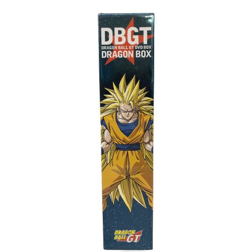 DVD-BOX ドラゴンボールGT 〇｜トレファクONLINE