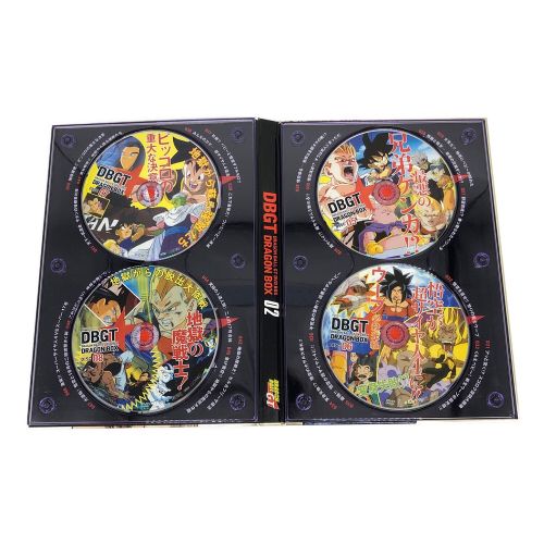 DVD-BOX ドラゴンボールGT 〇