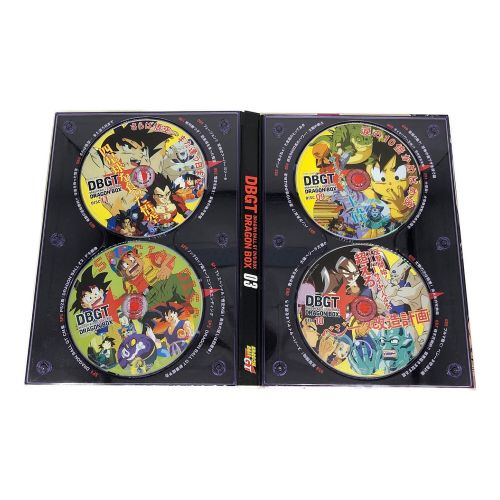 DVD-BOX ドラゴンボールGT 〇