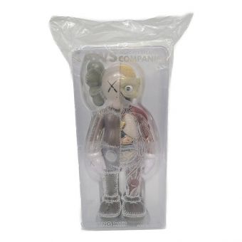 KAWS (カウズ) その他ホビー COMPANION FLAYED GREY @