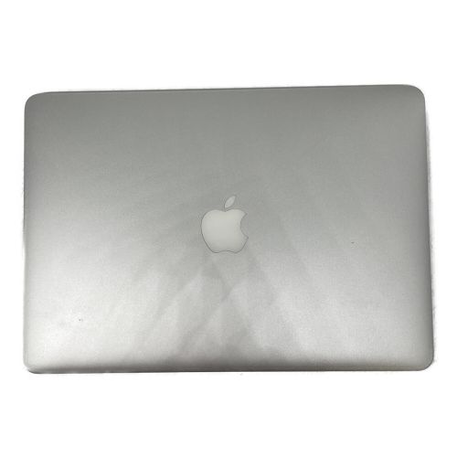 Apple (アップル) MacBook Air 13.3インチ Mac OS X Yosemite Core i5 