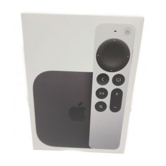 Apple TV 4K 32GB MXGY2J/A/新品未開封　最新モデル