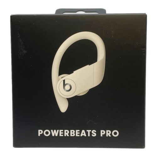 beats (ビーツ) ワイヤレスイヤホン POWERBEATS PRO 2019年製