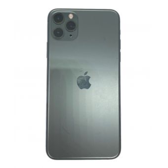 iPhone11 Pro Max MWHM2J/A SoftBank 256GB バッテリー:Cランク 程度:Cランク ▲ サインアウト確認済 353914107246287