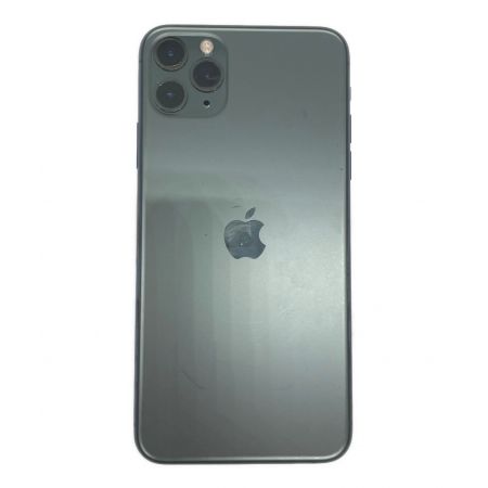 iPhone11 Pro Max MWHM2J/A SoftBank 256GB バッテリー:Cランク 程度:Cランク ▲ サインアウト確認済 353914107246287