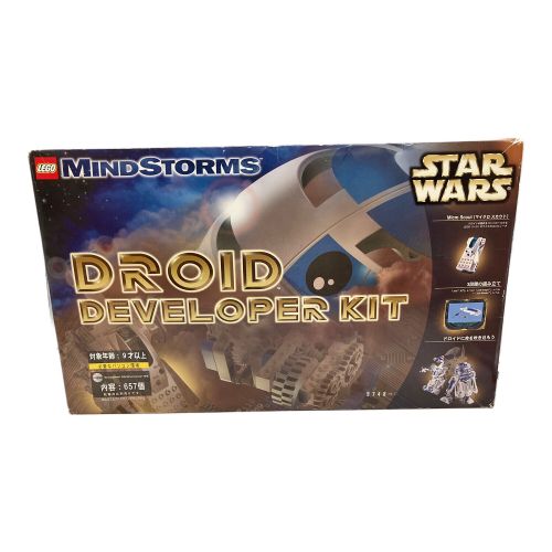 LEGO (レゴ) レゴブロック 現状販売品 9748 Star Wars Mindstorms