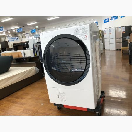 TOSHIBA (トウシバ) ドラム式洗濯乾燥機 103 11.0kg 7.0kg TW-117A8L 2020年製 クリーニング済 50Hz／60Hz