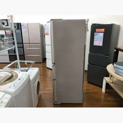 MITSUBISHI冷蔵庫300L】2021年製 配達可能 クリーニング済 管理番号 