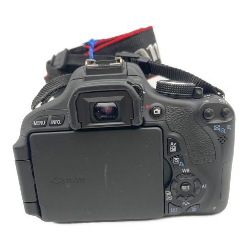 デジタル一眼レフカメラ EOS Kiss X5 18-250mmデジタル一眼