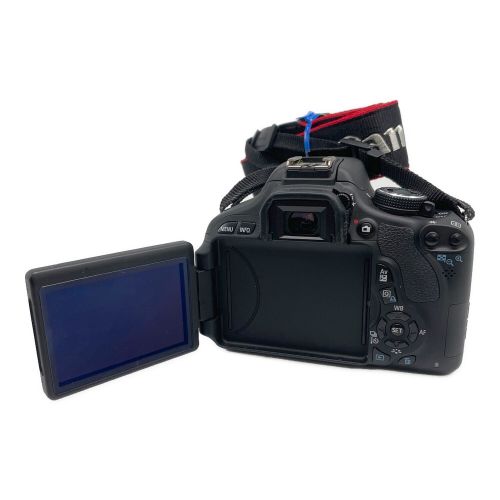 デジタル一眼レフカメラ EOS Kiss X5 18-250mmデジタル一眼