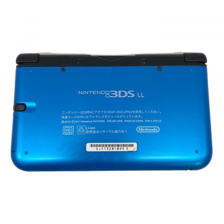 Nintendo (ニンテンドウ) Nintendo 3DS LL SPR-001 スペシャルパック 現状販売 動作確認済み -