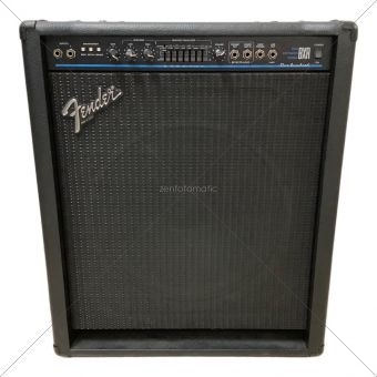 FENDER ベースアンプ PR233 BXR 一部電装不良有