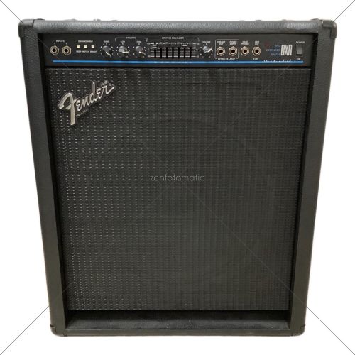 FENDER ベースアンプ PR233 BXR 一部電装不良有