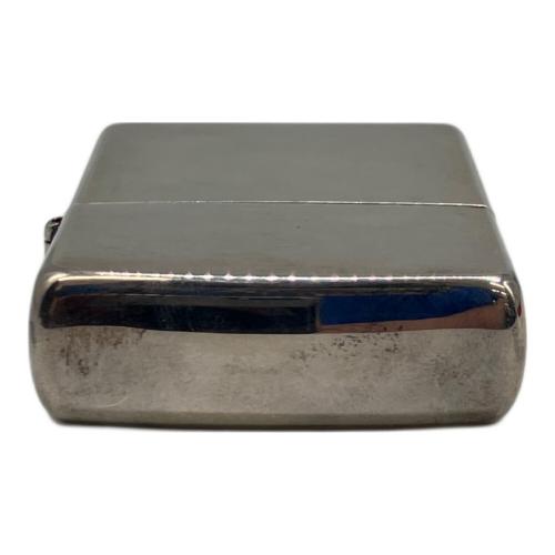 ZIPPO (ジッポ) オイルライター ダイアモンド入りジッポ シリアル