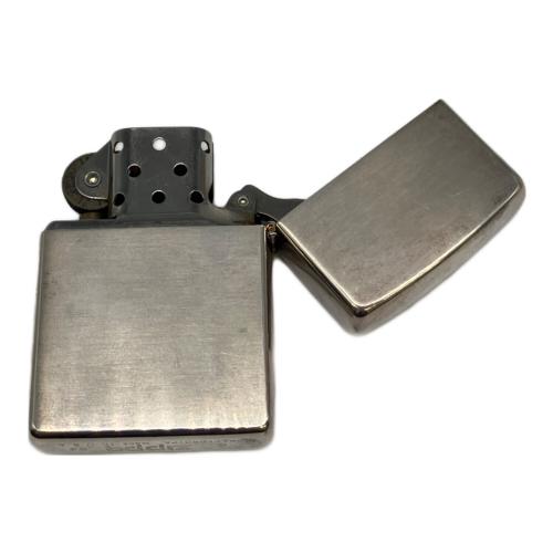 ZIPPO (ジッポ) オイルライター ダイアモンド入りジッポ シリアル