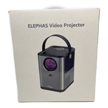 ELEPHAS (エレファス) プロジェクター BBQ3 -