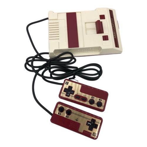 Nintendo (ニンテンドウ) クラシックミニファミリーコンピューター CLV-101 BFC-CLV-SHVCC-JPN-C