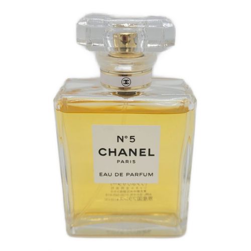 CHANEL (シャネル) オードパルファム No.5 50ml 残量80%-99