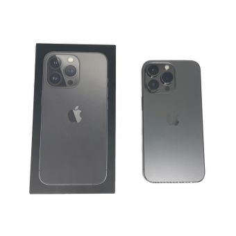 Apple (アップル) iPhone13 Pro MLUN3J/A サインアウト確認済 356310701968078 ○ SIMフリー 256GB バッテリー:Bランク(84%) 程度:Bランク iOS