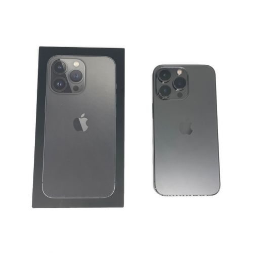 Apple (アップル) iPhone13 Pro MLUN3J/A サインアウト確認済