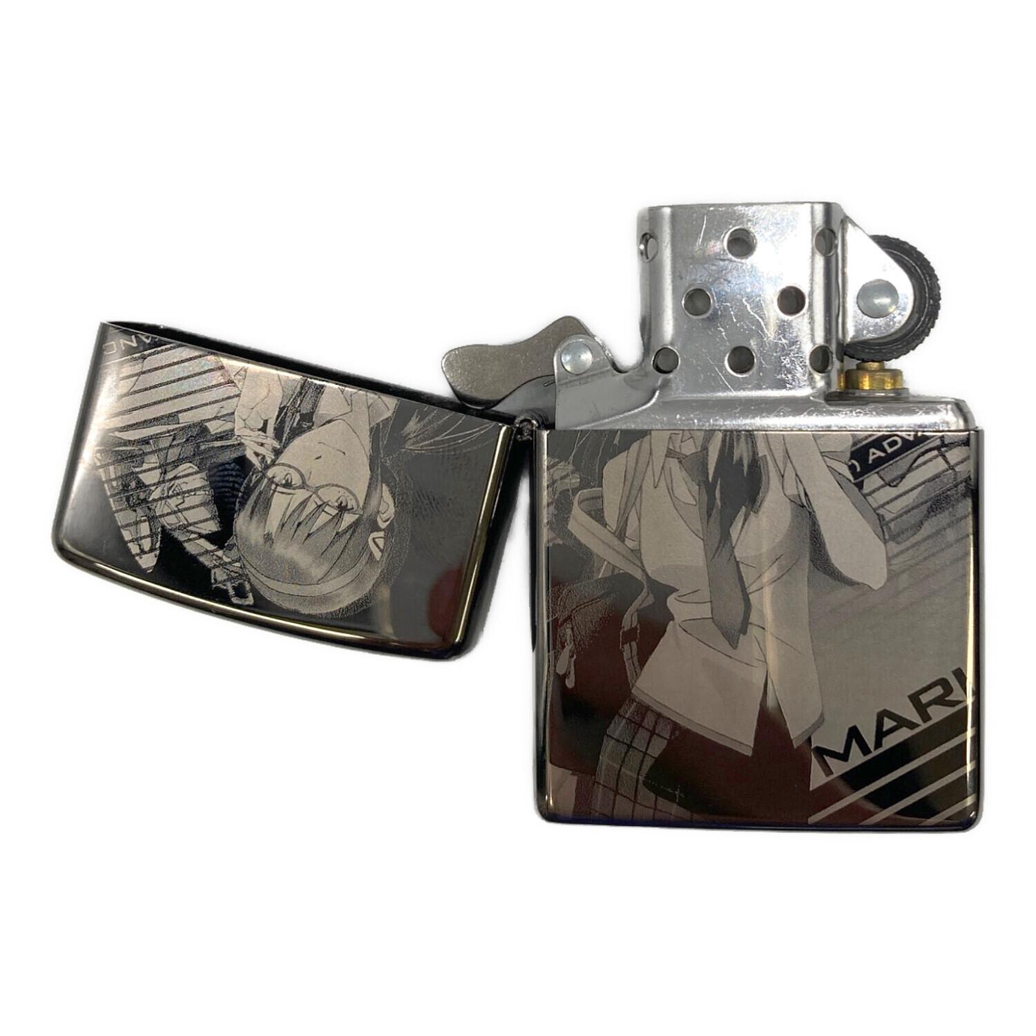 ZIPPO (ジッポ) ZIPPO エヴァンゲリオン（真希波・マリ・イラスト
