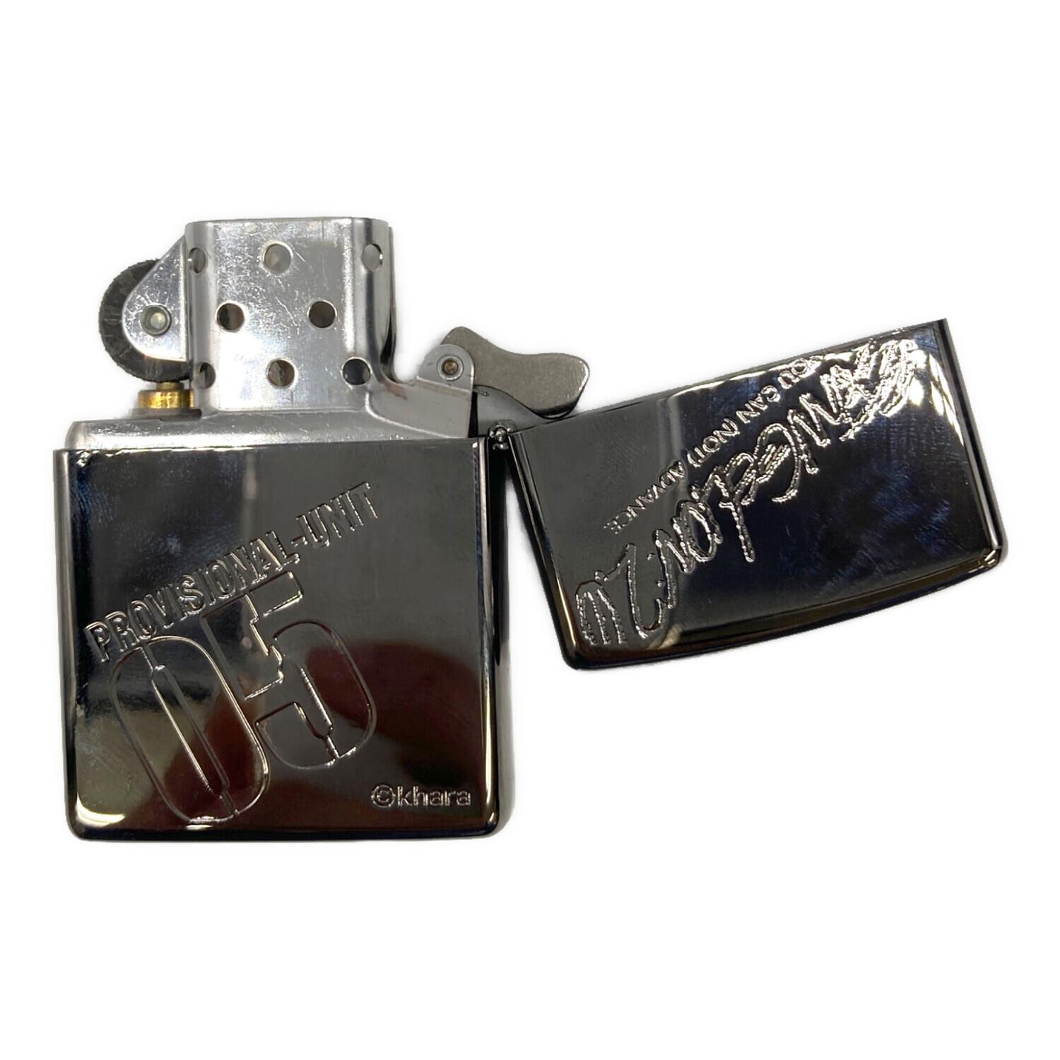 ZIPPO (ジッポ) ZIPPO エヴァンゲリオン（真希波・マリ・イラスト