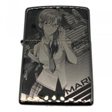 【値下げ】zippo エヴァンゲリオン マリ 希少モデル 2010年製 ZIPPO (ジッポ) ZIPPO エヴァンゲリオン（真希波・マリ・イラスト