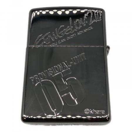 ZIPPO (ジッポ) ZIPPO エヴァンゲリオン（真希波・マリ・イラスト