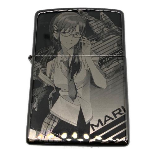 ZIPPO (ジッポ) ZIPPO エヴァンゲリオン（真希波・マリ・イラストリアス）