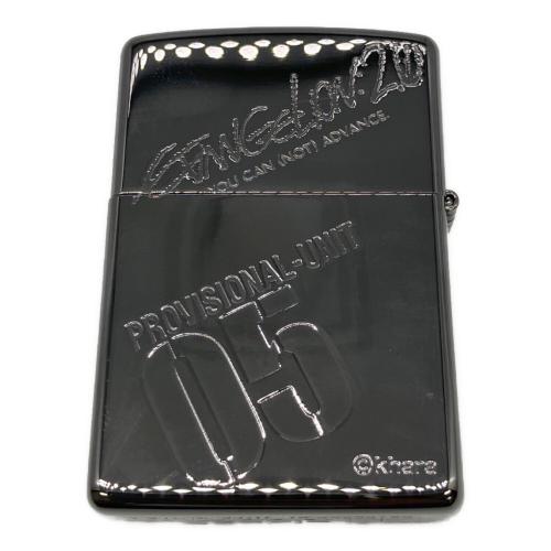ZIPPO (ジッポ) ZIPPO エヴァンゲリオン（真希波・マリ・イラスト